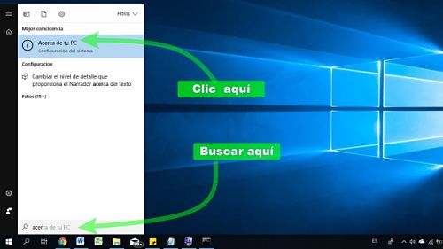 Cómo Saber Qué Windows Tengo Instalado En Mi Computadora 5034