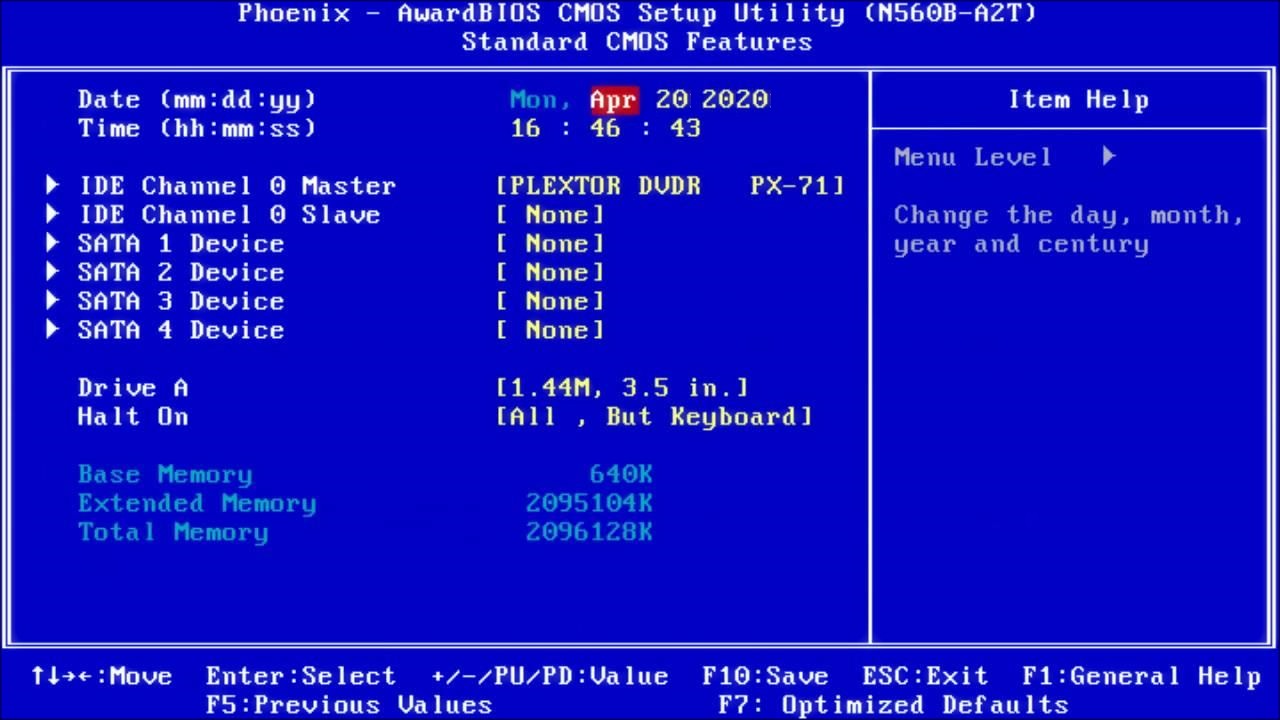 Como Ingresar A La Configuración De La Bios De Pc My Xxx Hot Girl 5662