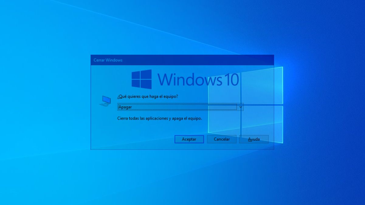 Cómo Apagar Una Computadora Con El Teclado